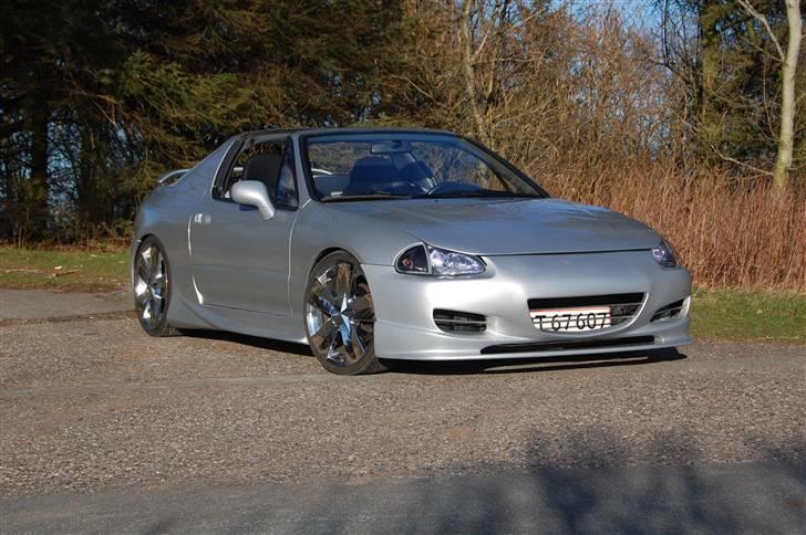 Honda Del Sol billede 14