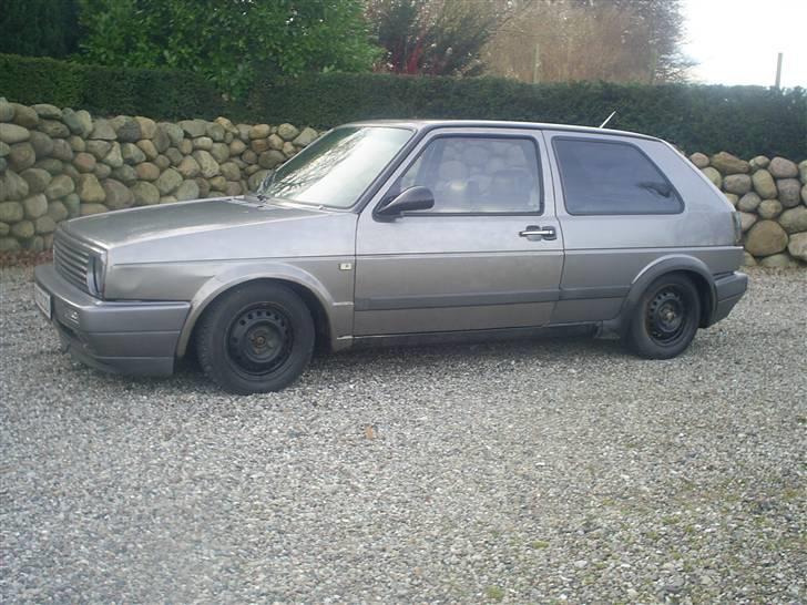 VW Golf 2ér d15/1-08 Solgt billede 10