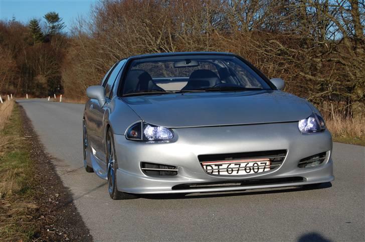 Honda Del Sol billede 15