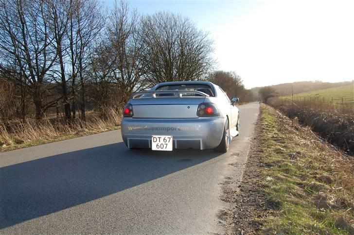 Honda Del Sol billede 16