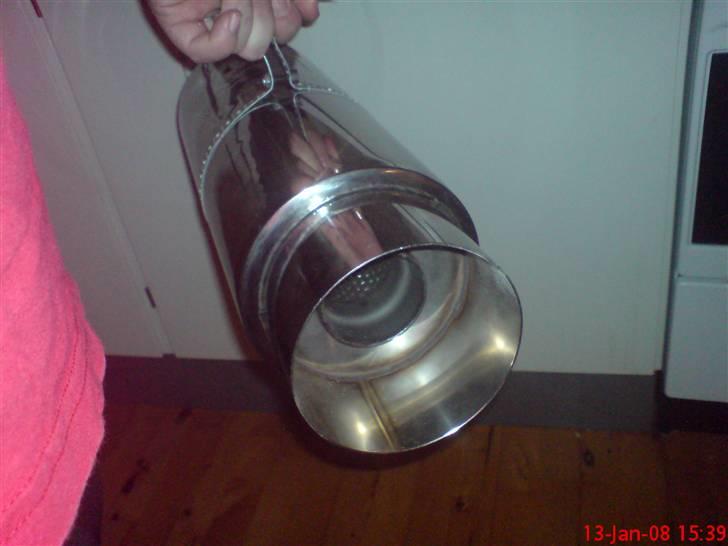 Mitsubishi Carisma Solgt - Min pot jeg er ved at gøre klar :-D billede 15