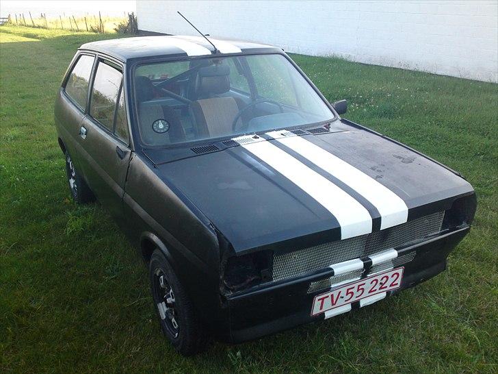 Ford Fiesta 1,1  billede 1