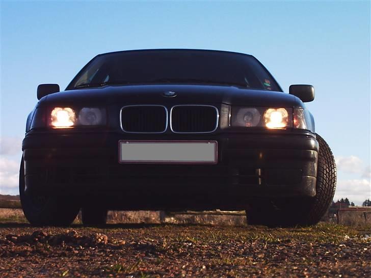 BMW 316i e36  billede 1