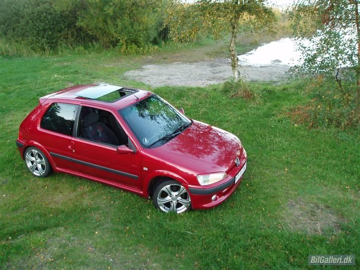 Peugeot 106 Gti - Solgt billede 6
