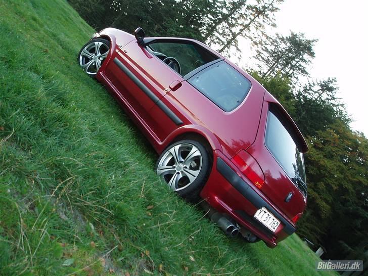 Peugeot 106 Gti - Solgt billede 7