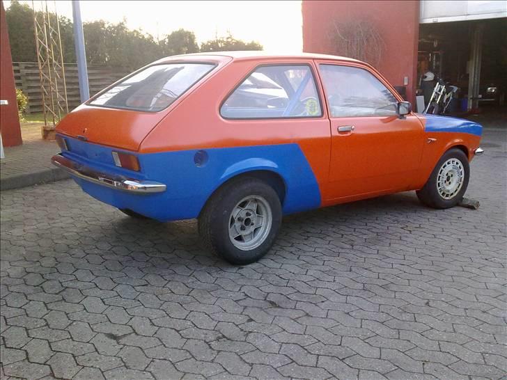 Opel Kadett C City nyt billed billede 2