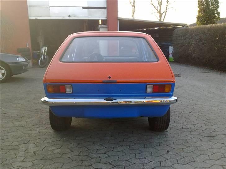 Opel Kadett C City nyt billed billede 3