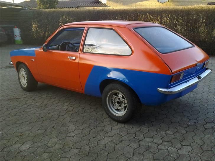 Opel Kadett C City nyt billed billede 4