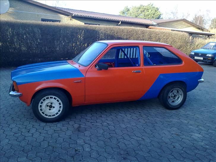 Opel Kadett C City nyt billed - første lag billede 5