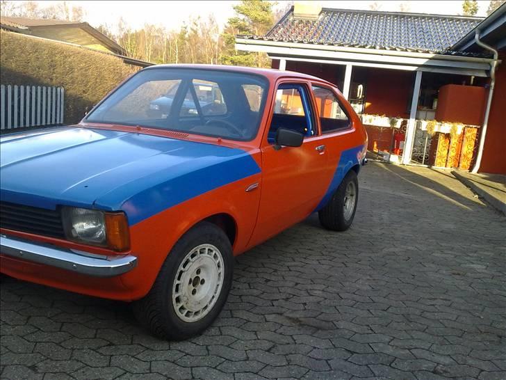 Opel Kadett C City nyt billed billede 6