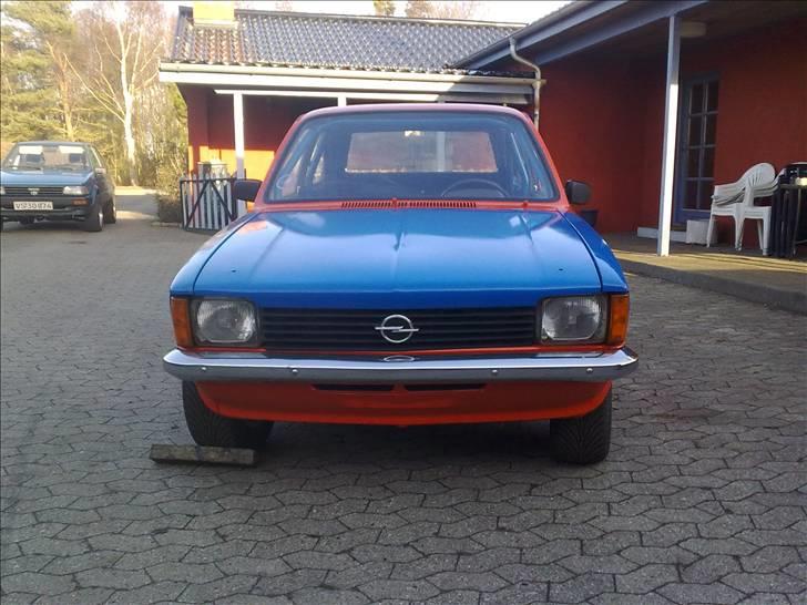Opel Kadett C City nyt billed billede 7