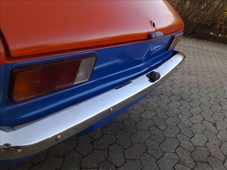 Opel Kadett C City nyt billed billede 8