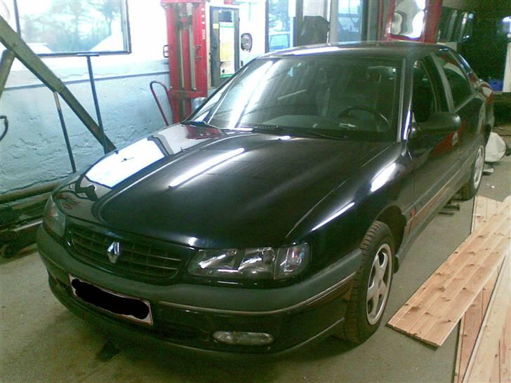 Renault Safrane 2.0 16valve billede 1