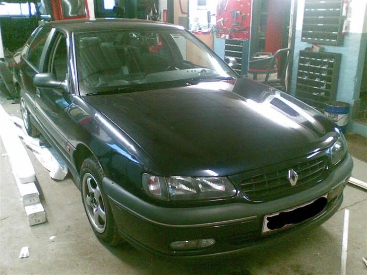 Renault Safrane 2.0 16valve billede 2