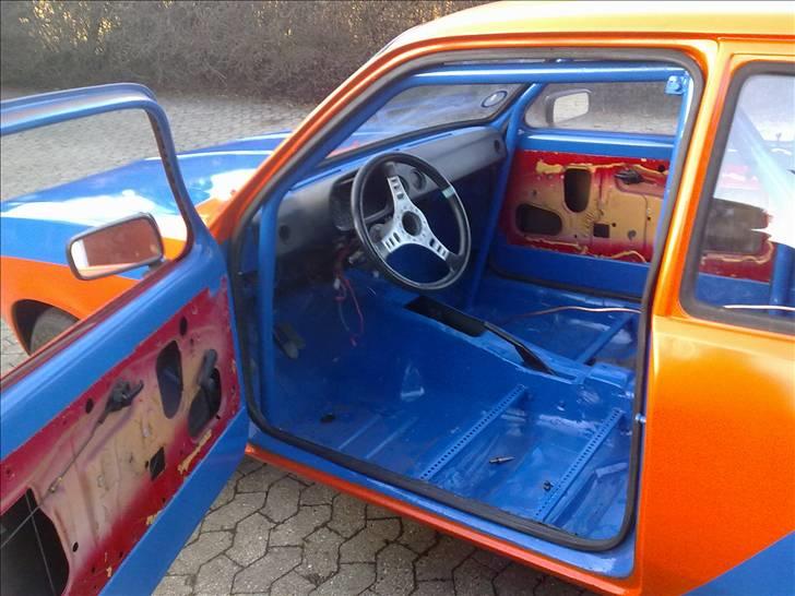 Opel Kadett C City nyt billed billede 9