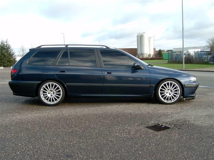 Peugeot 406 SV Turbo St.car solgt billede 4
