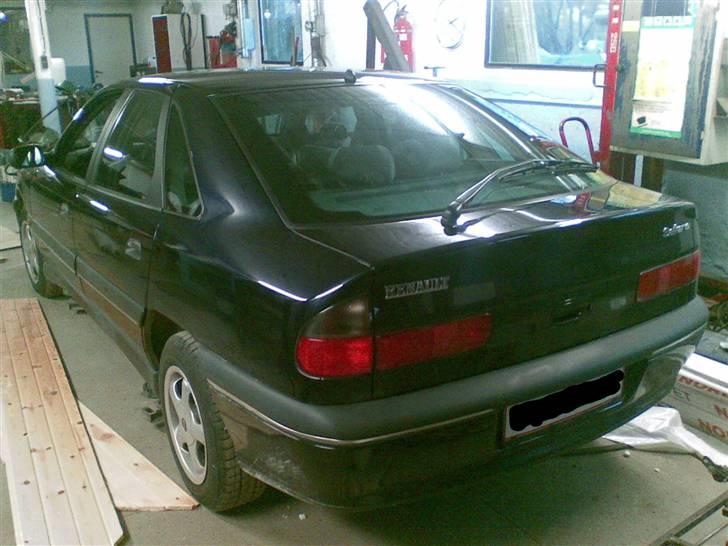 Renault Safrane 2.0 16valve billede 4