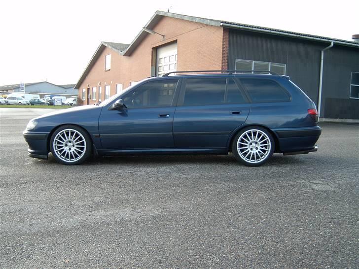 Peugeot 406 SV Turbo St.car solgt billede 8