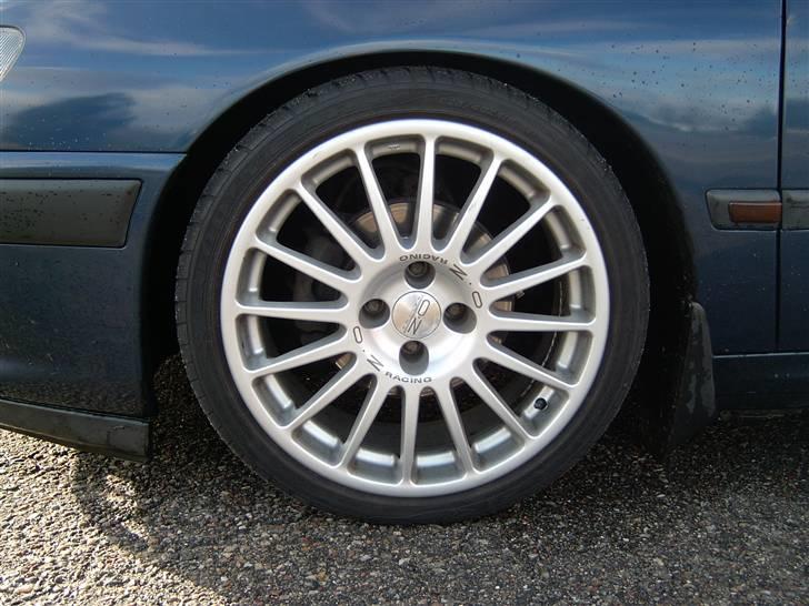 Peugeot 406 SV Turbo St.car solgt billede 9