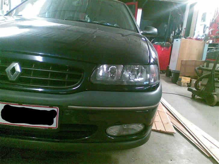 Renault Safrane 2.0 16valve billede 6