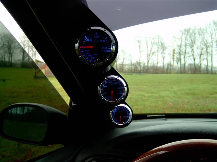 Peugeot 406 SV Turbo St.car solgt billede 10