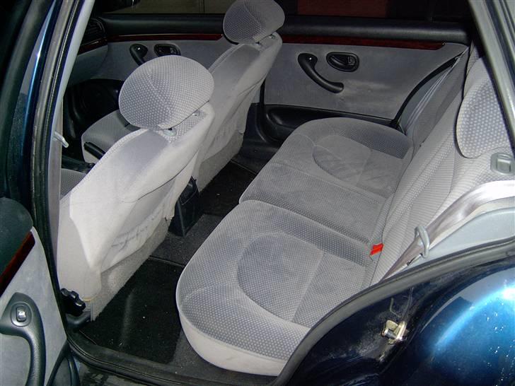 Peugeot 406 SV Turbo St.car solgt billede 12