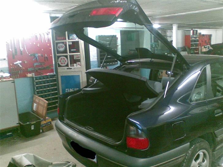 Renault Safrane 2.0 16valve billede 8