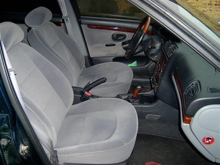 Peugeot 406 SV Turbo St.car solgt billede 14