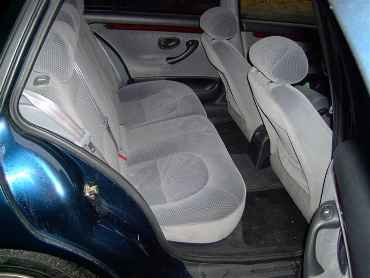 Peugeot 406 SV Turbo St.car solgt billede 15