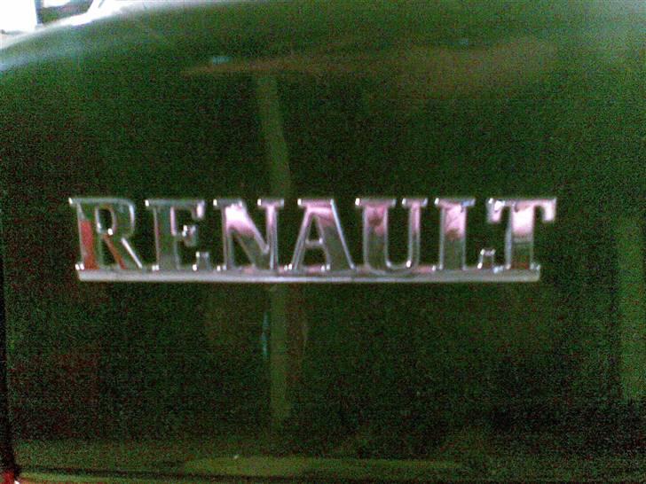 Renault Safrane 2.0 16valve billede 9