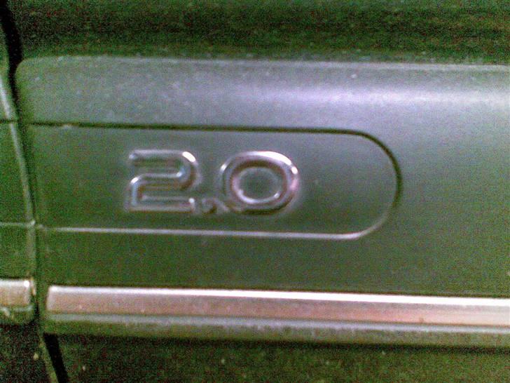 Renault Safrane 2.0 16valve billede 11