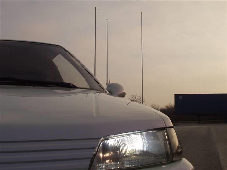 Peugeot 106 Rallye SOLGT billede 6