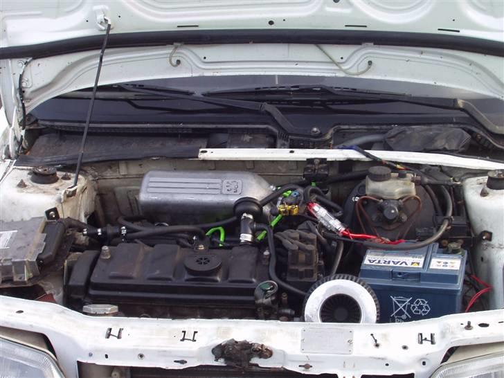 Peugeot 106 Rallye SOLGT billede 10