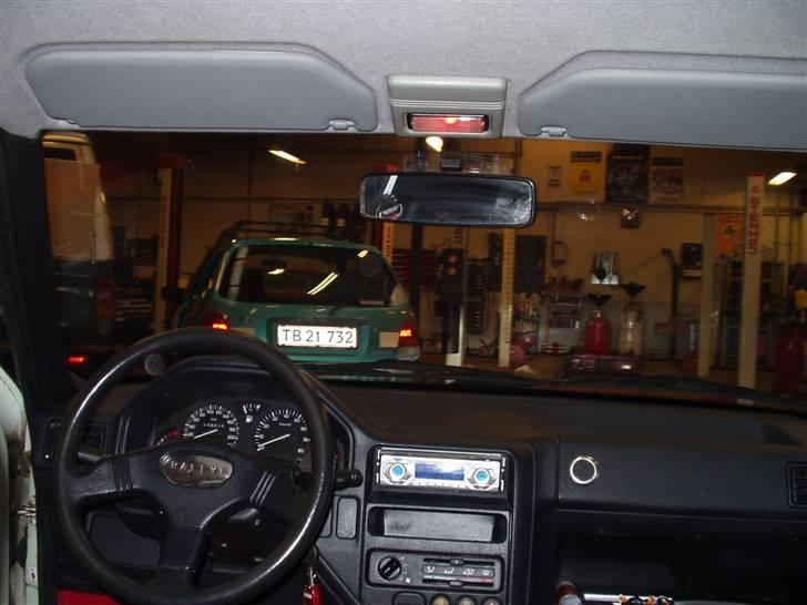 Peugeot 106 Rallye SOLGT billede 11