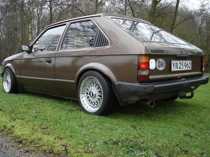 Opel Kadett D billede 12