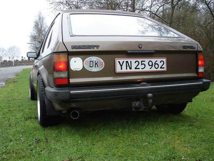 Opel Kadett D billede 13