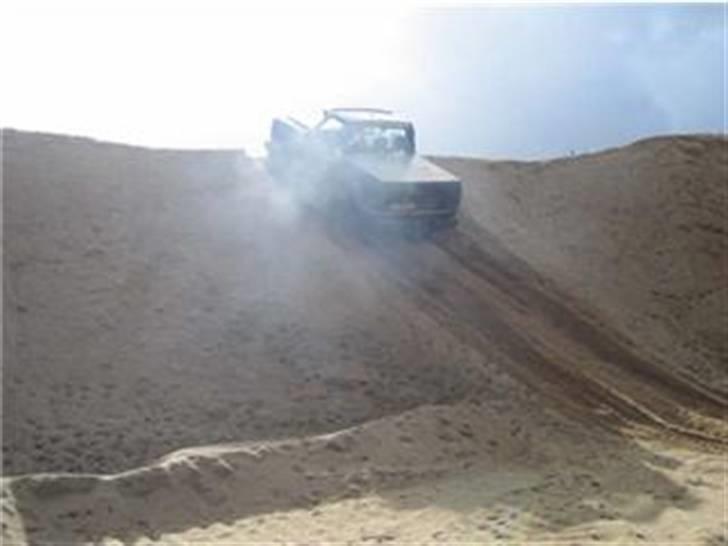 Nissan Patrol  - Lidt diesel skal der til billede 1