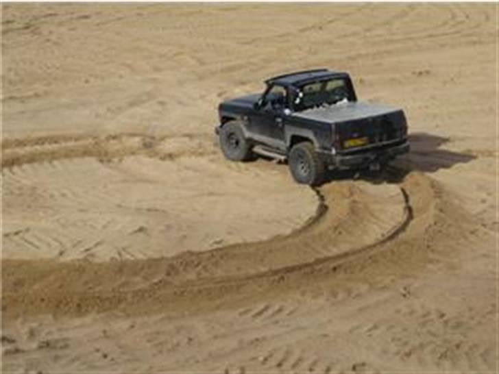 Nissan Patrol  - He he  billede 3