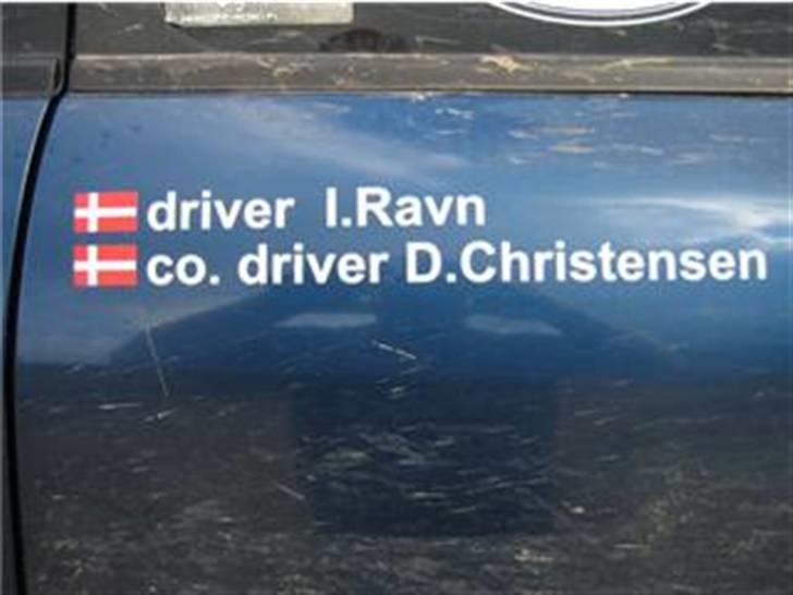 Nissan Patrol  - Dette er af min makkers bil. jeg er Co - driver for ham. Vi køre lidt off road.   Han er osse at finde herinde billede 6