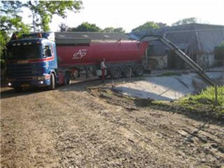 Nissan Patrol  - Det er min lille perle fra arbejde..  Det er en rigtig bil  V8 med 580HK billede 7