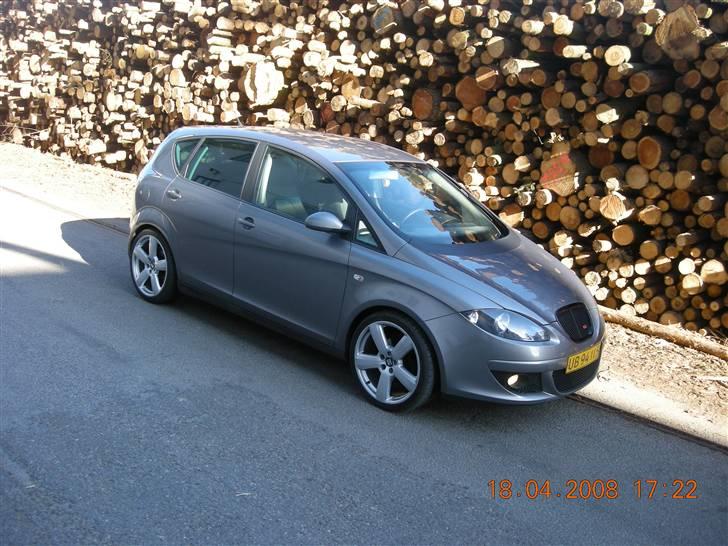 Seat Altea Stylance billede 12