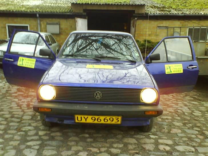 VW polo solgt billede 8