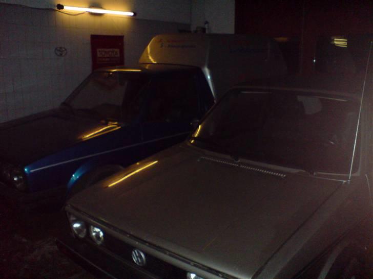 VW Caddy PROJEKT billede 14