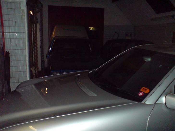 VW Caddy PROJEKT billede 15