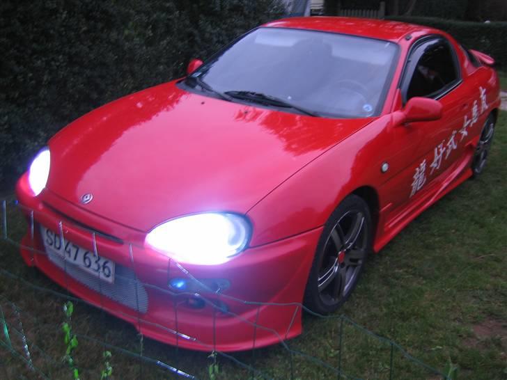 Mazda Mx 3 solgt billede 1