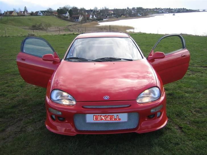 Mazda Mx 3 solgt billede 5