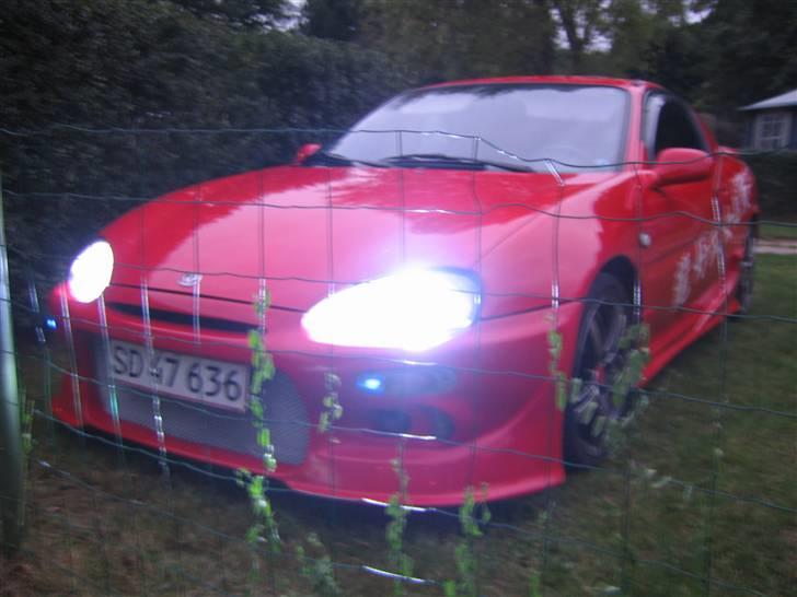 Mazda Mx 3 solgt billede 7