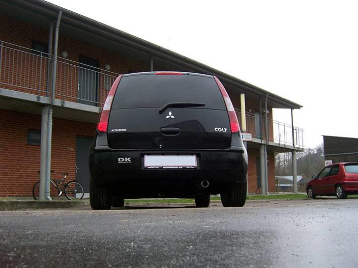 Mitsubishi Colt Insport 1,5 - Taget d. 13-01-2008 billede 9