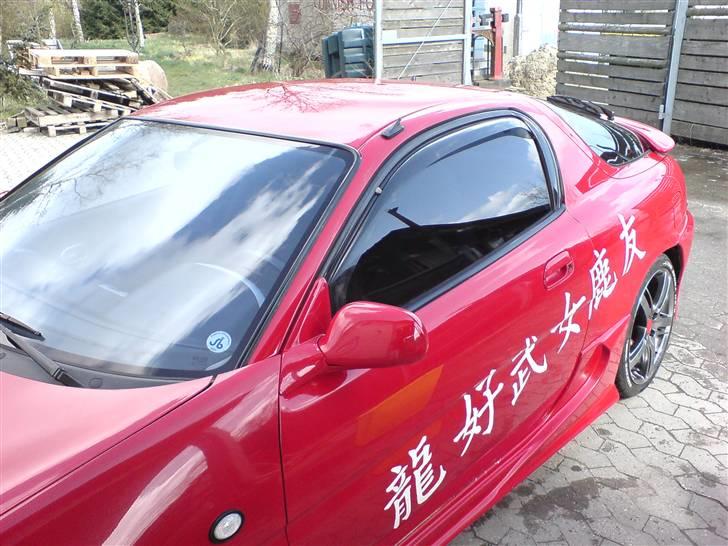 Mazda Mx 3 solgt billede 8