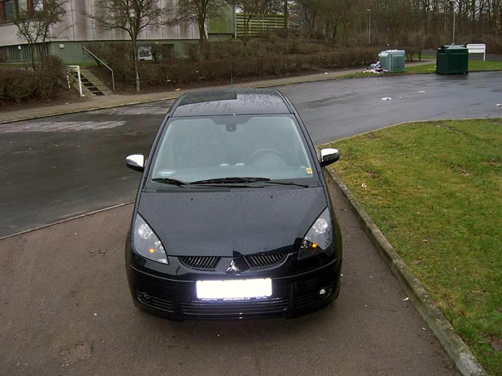 Mitsubishi Colt Insport 1,5 - Taget d. 13-01-2008 billede 10